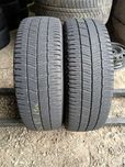 Шини Kleber 215/65R16C 2шт. Всесизонка.2021р.(0132).
