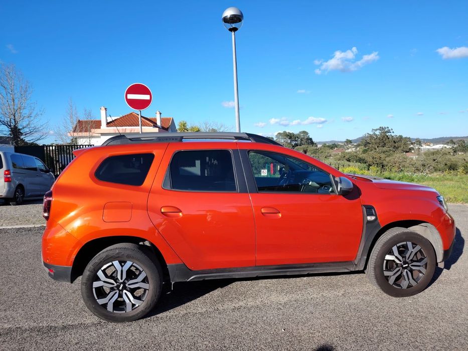 DACIA DUSTER ECO-G 100 BI-FUEL 4X2 JOURNEY - 2023/06 - 122 mil kms