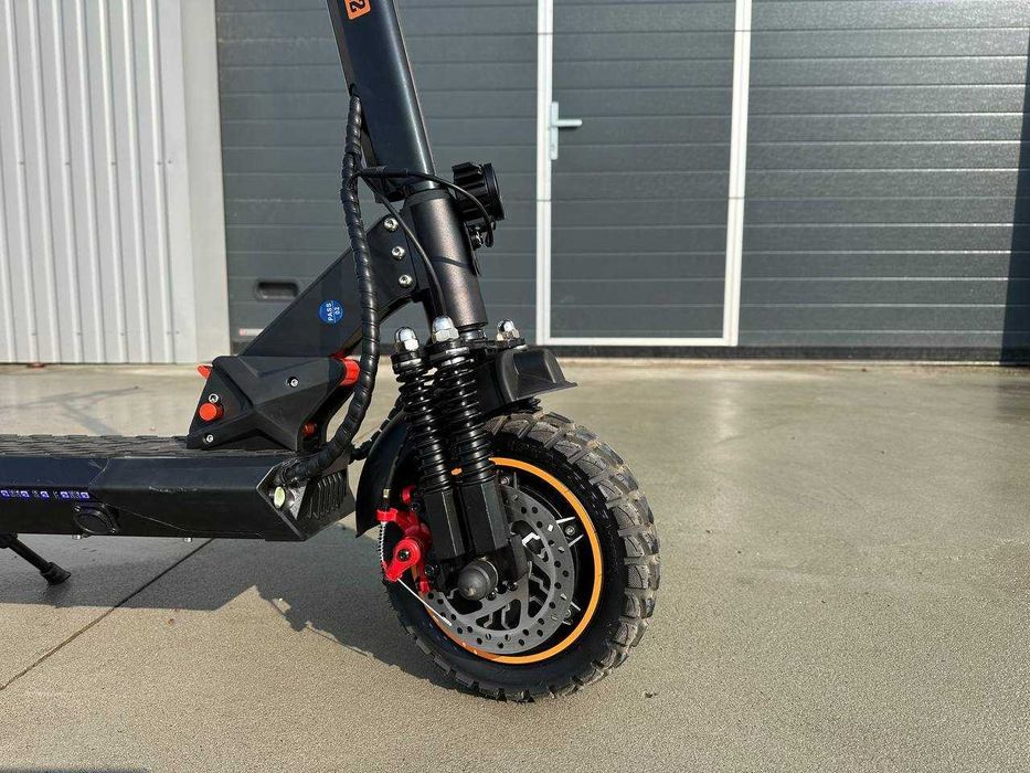 Електросамокат 2400 Вт (2 мотори по 1200) X-BOOST 002