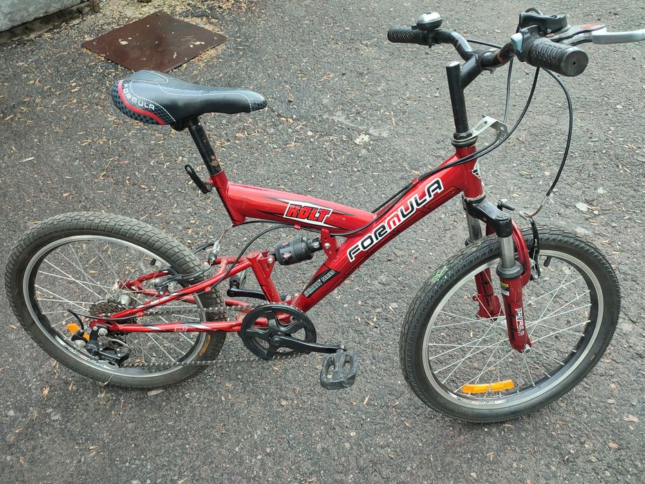 Shimano series Formula