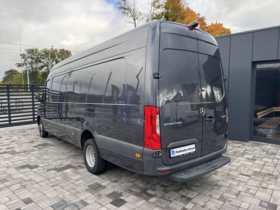 Mercedes-Benz Sprinter 2020 freshauto