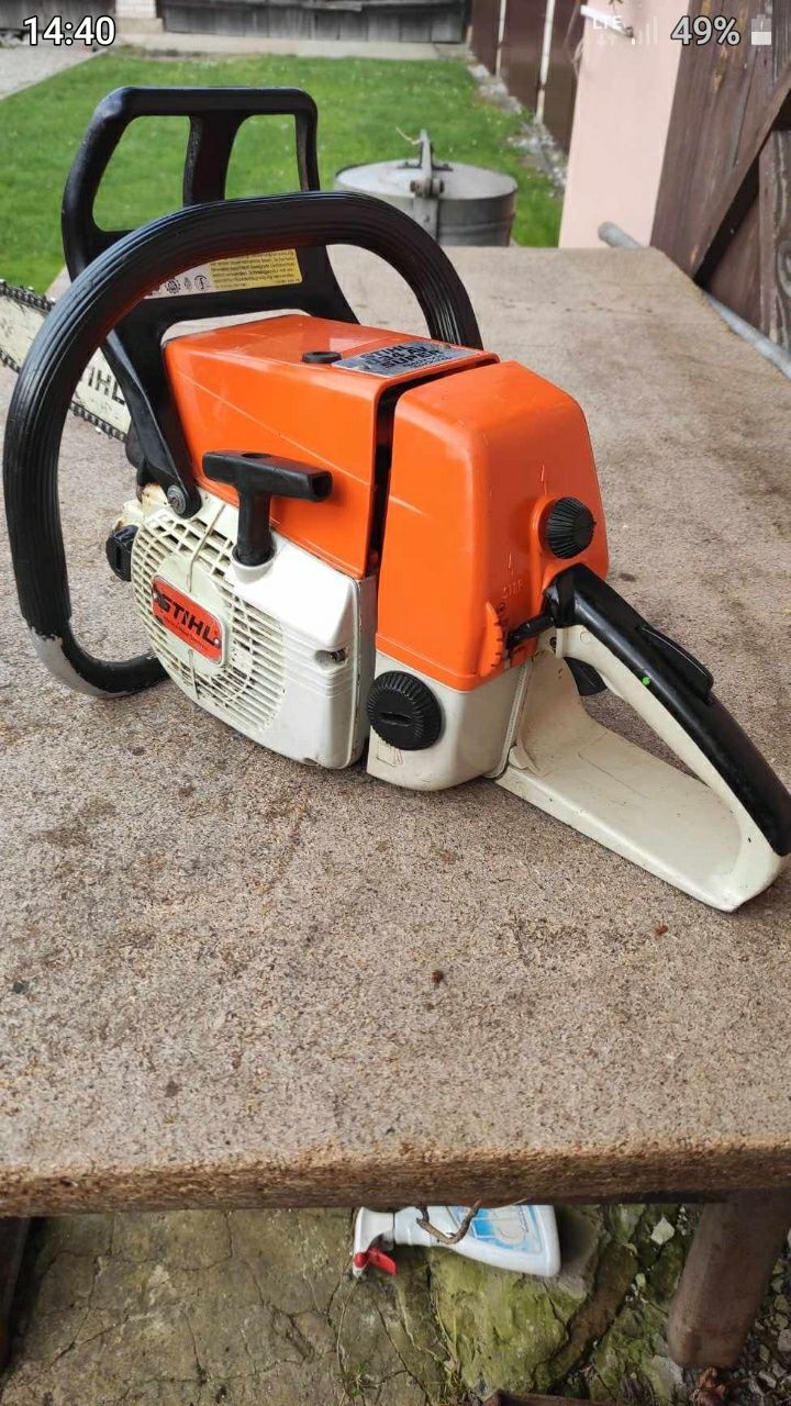 Stihl 034  profesjonalna