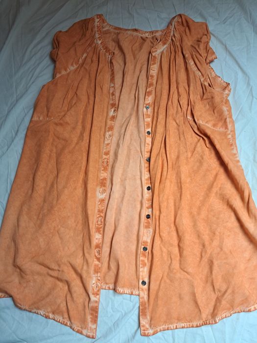 Koszula damska krotki rękaw