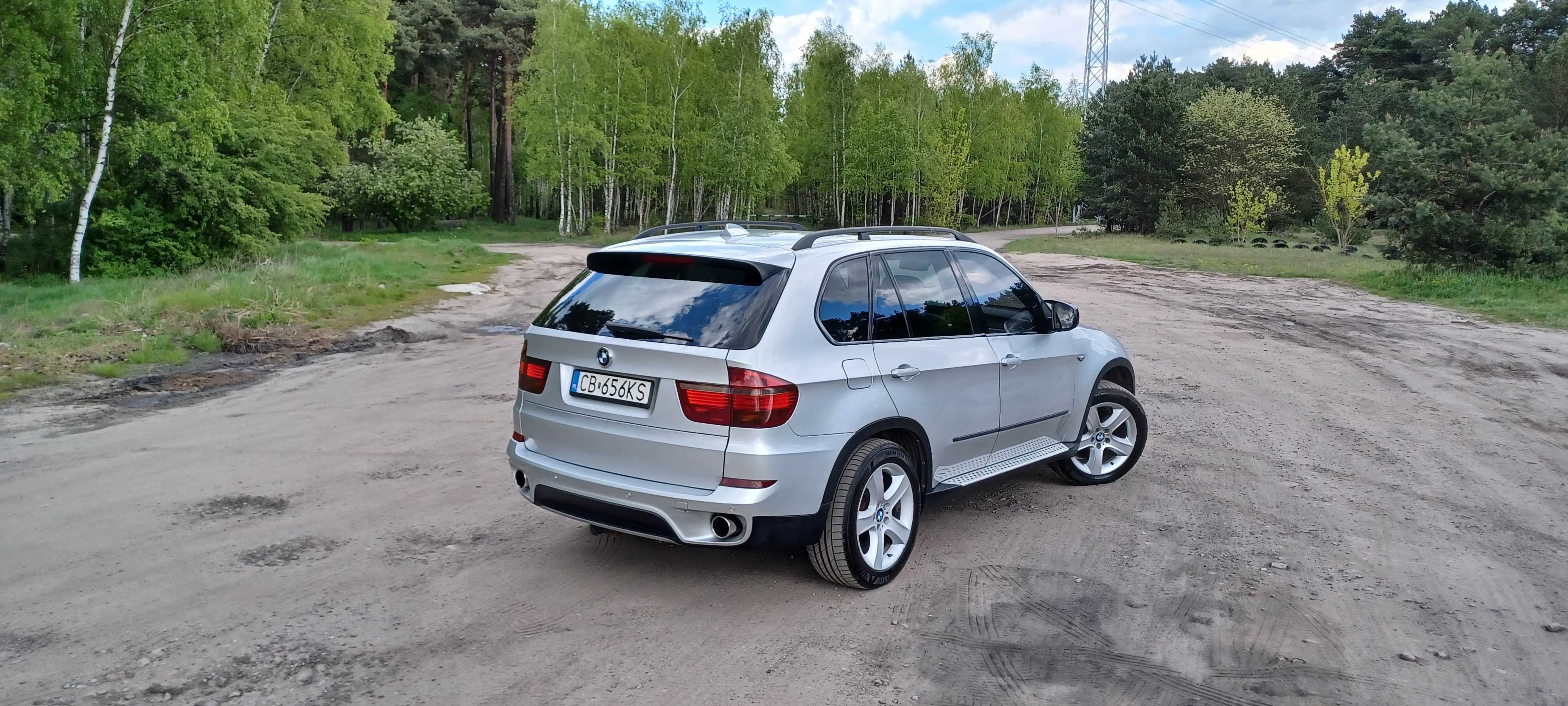 BMW X5 3.0si benzyna z lpg