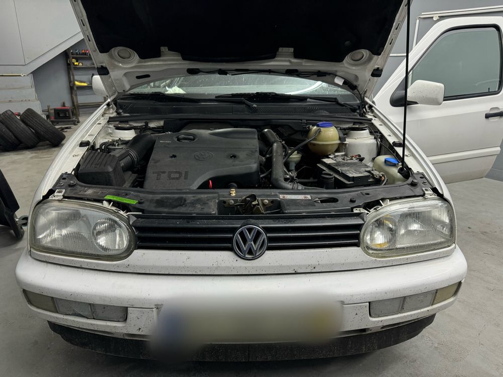 Golf mk3 tdi 110cv peças