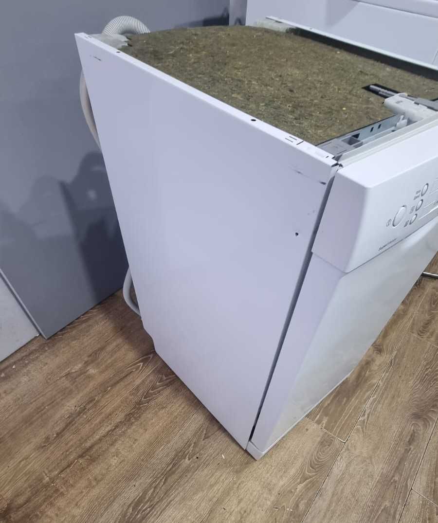 Zmywarka podblatowa Bosch, A+, 9 kpl, szer. 45cm, biała, AquaSensor