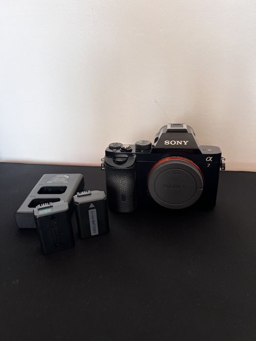 Sony A7 Mirrorless