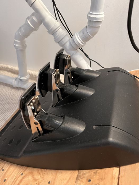 Logitech G920 - Excelente estado