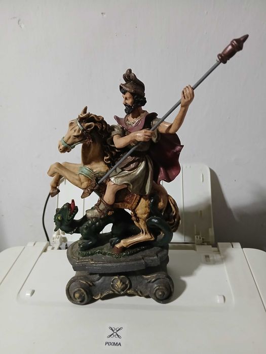 Arte Sacra - S. Jorge Amafo