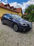Subaru Legacy Sprzedam Subaru Outback, pierwszy właściciel, serwisowany w ASO