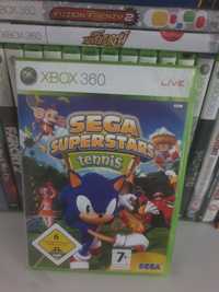 Sega Superstars tennis xbox 360