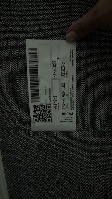 Colchão PIKOLIN América (Premium)