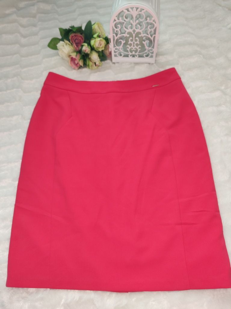 Różowa Spódniczka Spódnica Monnari rozmiar 40