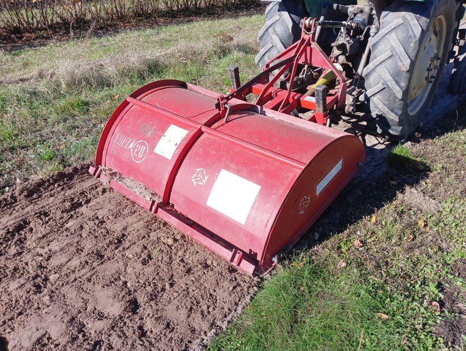 Przekładnia Ostrzeszów do Kosiarki rozdrabniacz sadowniczy 1.8 do c330