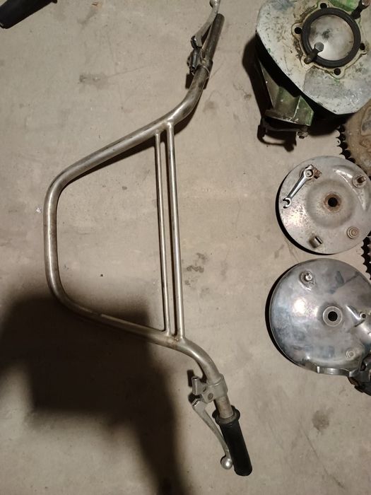 Картер ява 360 / запчасти ПС