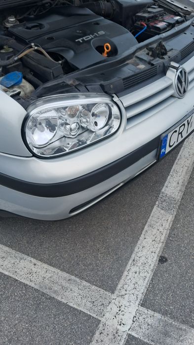 Продам гольф универсал 4 1,9 тді