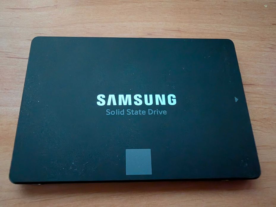 Samsung V-NAND SSD 870 EVO 500GB