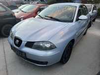 Seat ibiza 3 III silnik 1,2 12v AZQ skrzynia GEU drzwi LS5T na czesci