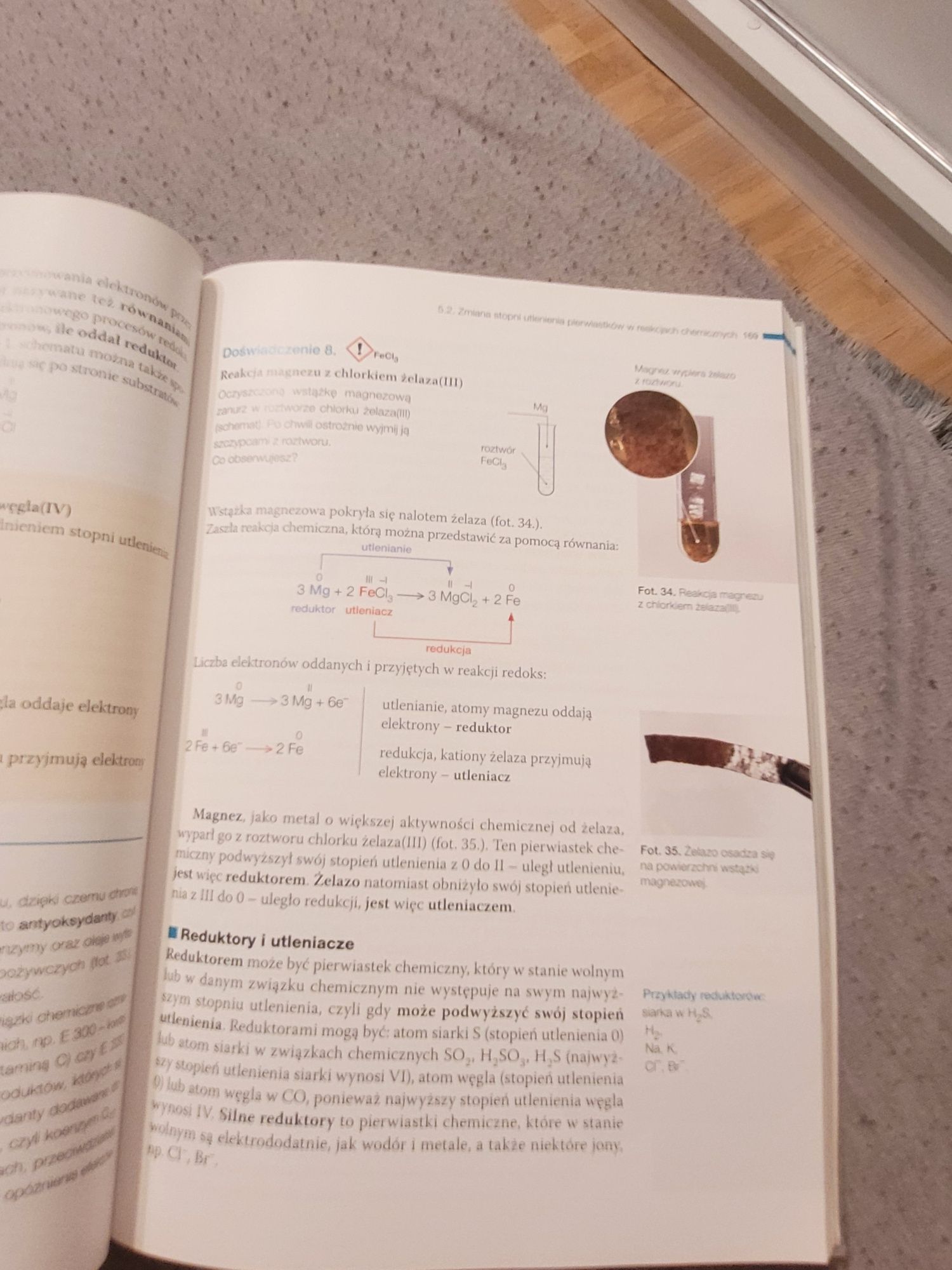Podręcznik. Chemia