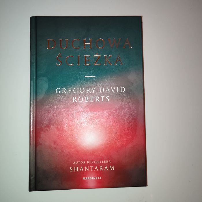 Ścieżka duchowa Gregory Roberts nowa