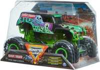 Позашляховик Джип Монстр трак Monster Jam, Grave Digger Monster Truck