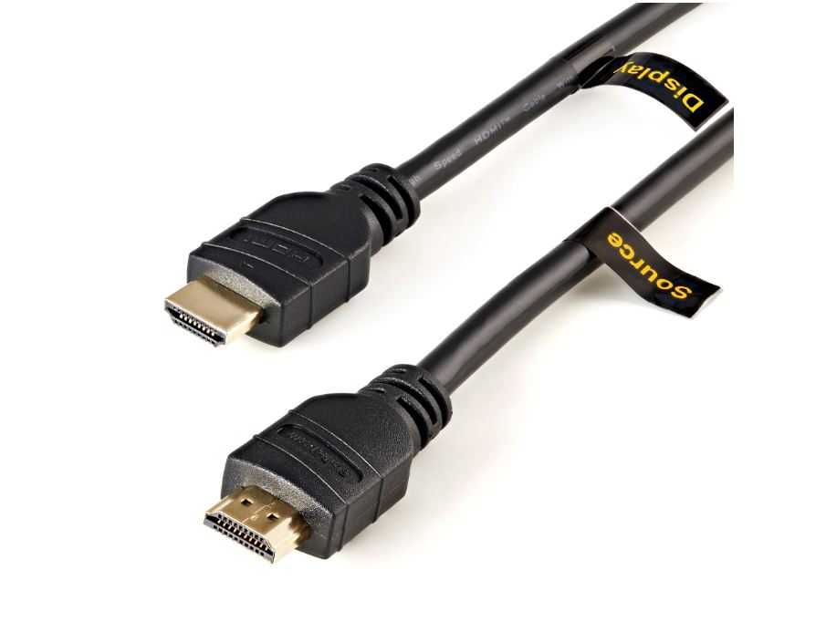 StarTech.com HD2MM15MA kabel HDMI 15 m Typu (Standard) High speed