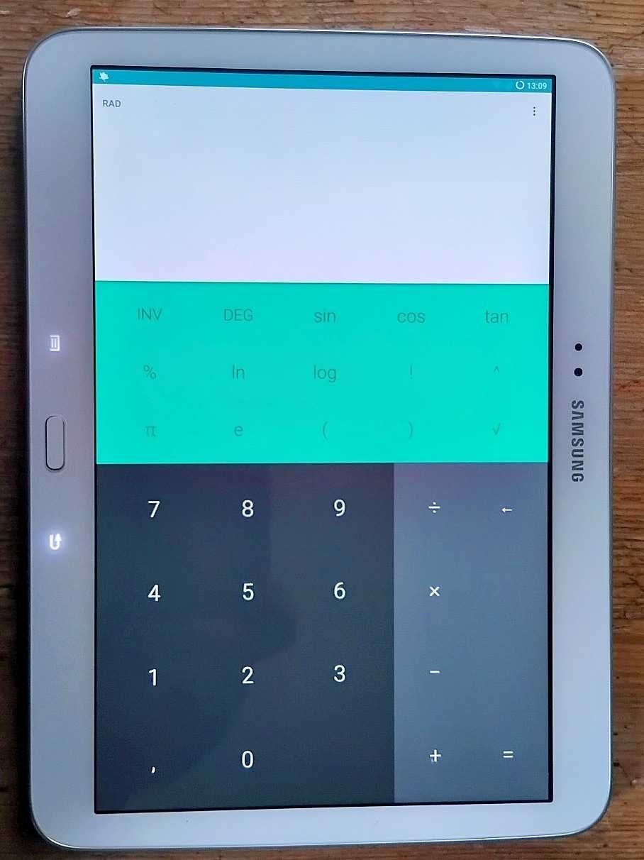 Samsung Galaxy TAB 3 GT-P5200 Android 7 Lineage 14 OS