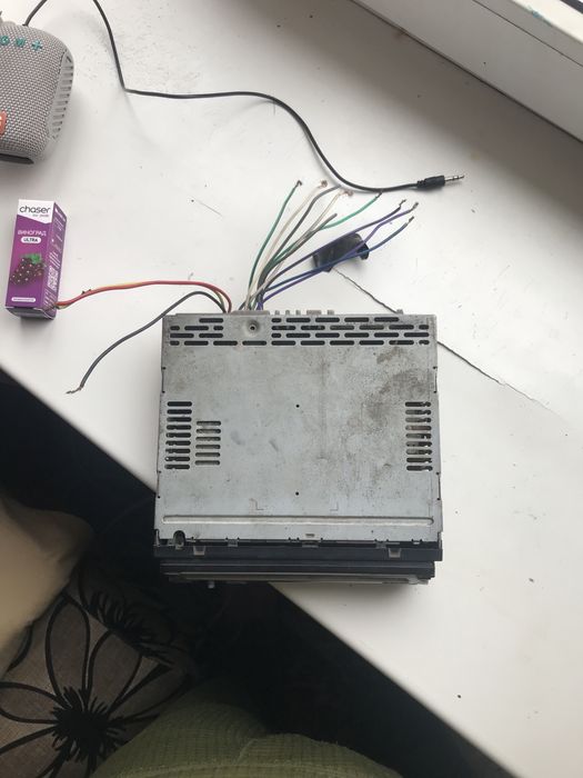 Магнітола SONI CDX-GT210