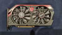 Karta Graficzna MSI GeForce GTX 750Ti GAMING 2GB GDDR5 (128bit)