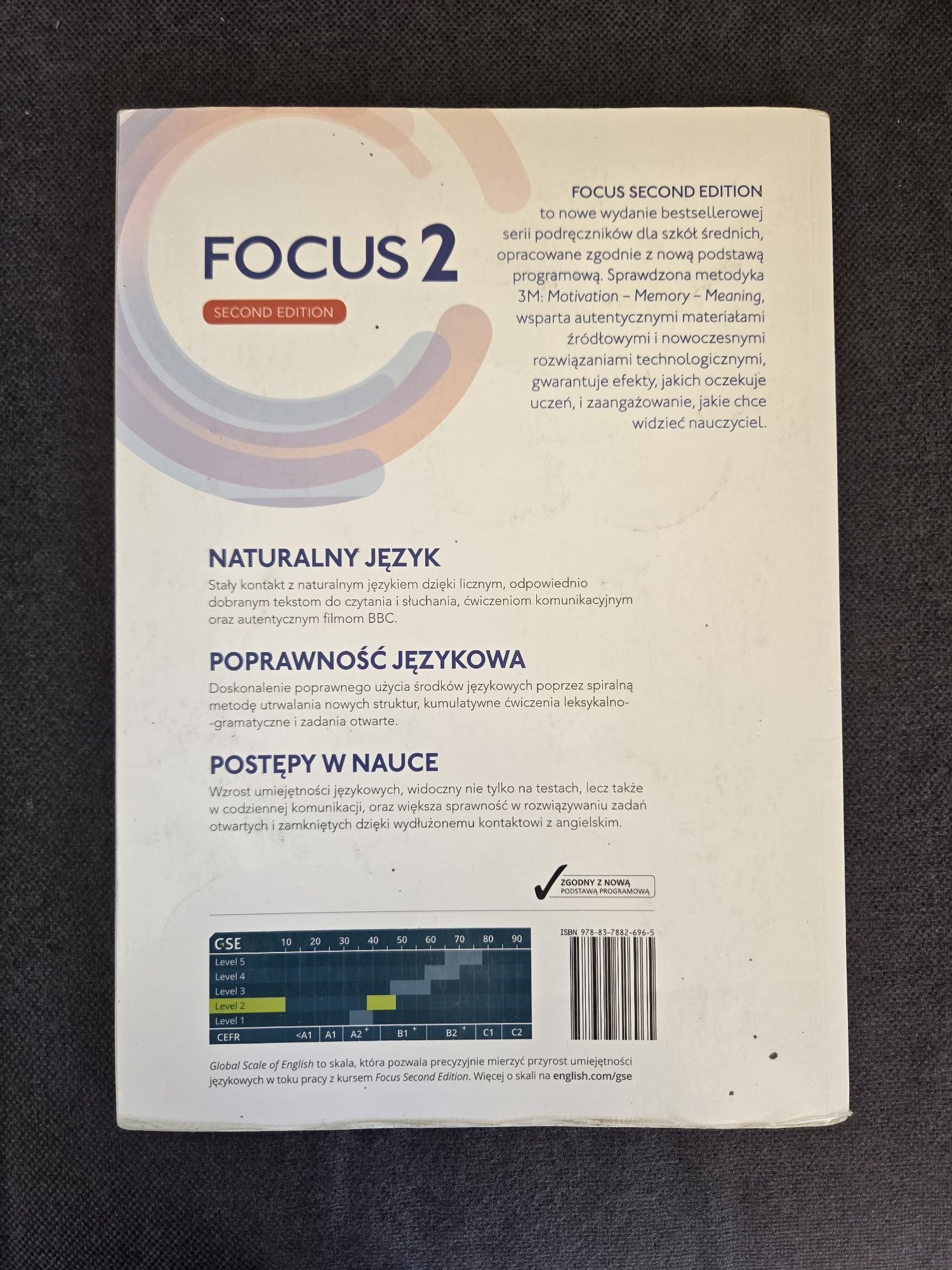Ćwiczenia Focus 2