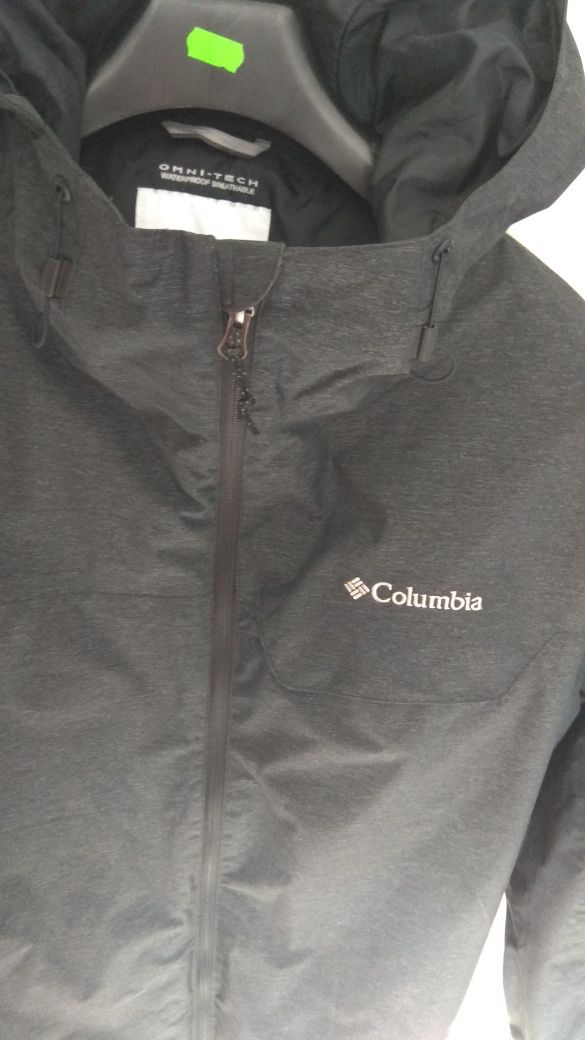 Columbia kurtka męska wodoodporna. Rozm. XL