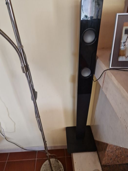 Leitor DVD home cinema