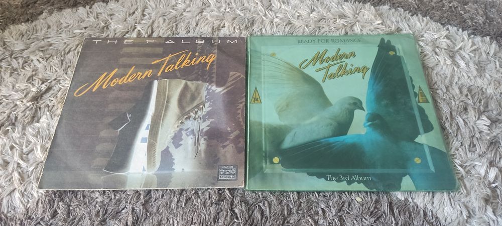 Modern talking zestaw 2 płyt winylowych