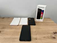Samsung Galaxy A52s 5G Awesome Black – Stan idealny + dodatki