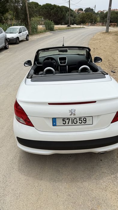 Peugeot 207 CC 1.6 HDI 2009