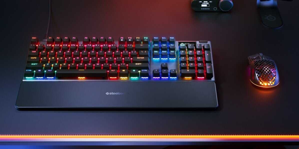 klawiatura apex pro/nie jest to gen.3
