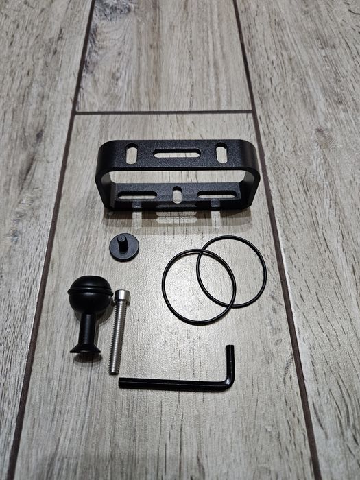 2 latarki nurkowe z bateriami LitoKala