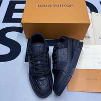 Buty Louis Vuitton LV Trainer Black (38-46)