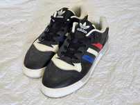 Adidas Rivalry Low "Black & White"