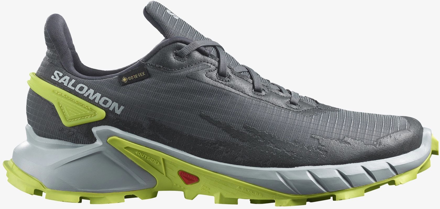 ОРИГІНАЛ | Кроссовки Salomon Alphacross 4 GTX Gore-Tex