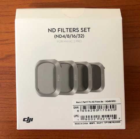 DJi Mavic 2 Pro, Smart Controller, Fly more kit.