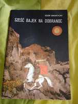 Sześć bajek na dobranoc.1984r. Igor Sikirycki
