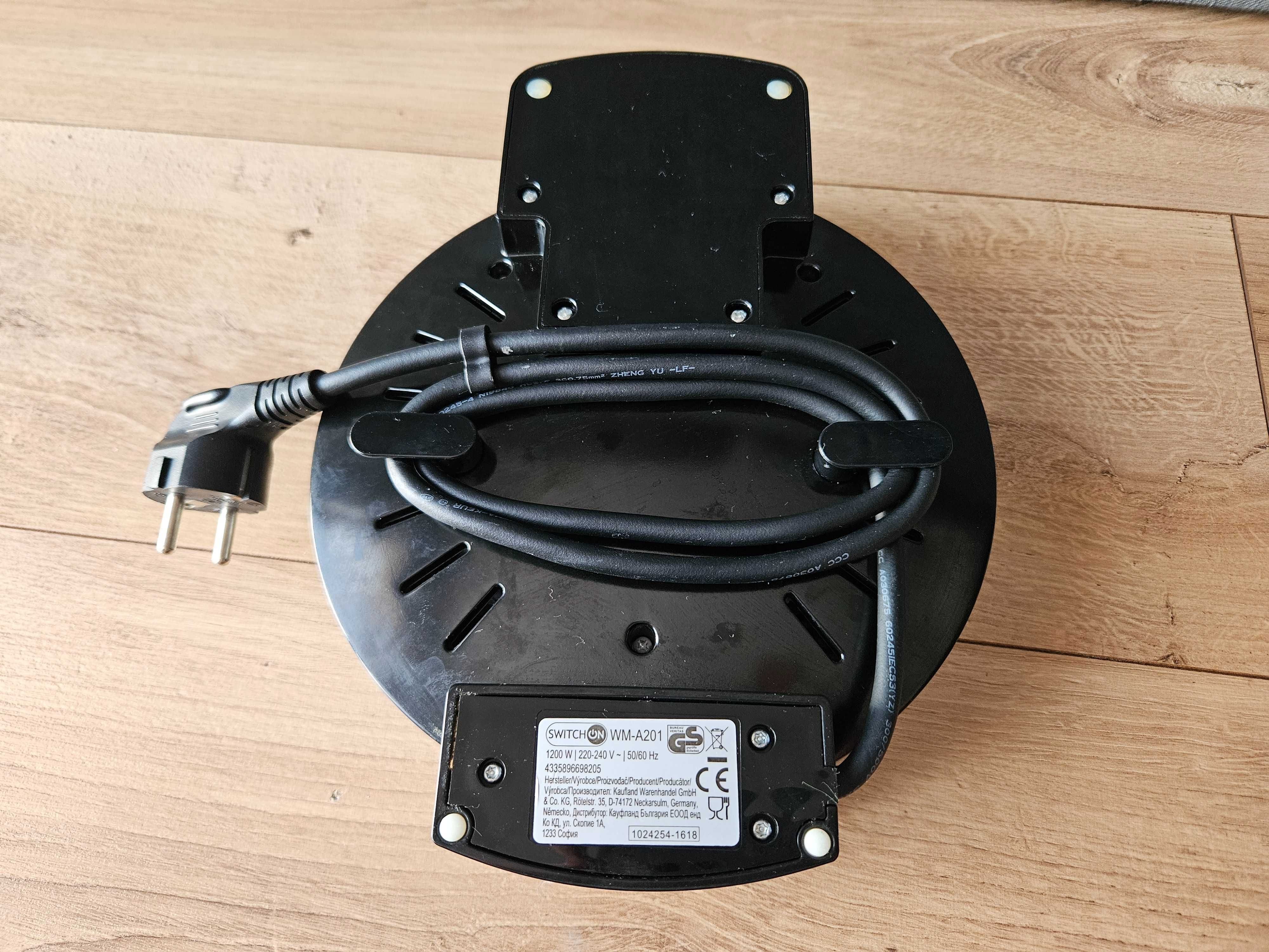 Gofrownica Switch On WM-A201