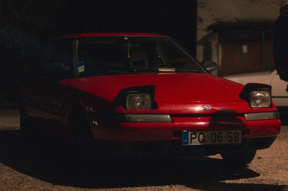 Mazda 323F BG 1.6
