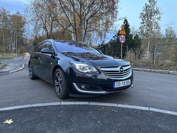 Opel Insignia Sports Tourer 2.0cdti biturbo