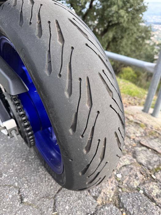 Yamaha Mt-07 35Kw (DESLIMITADA)