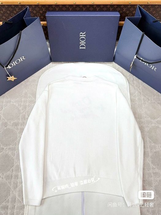 Camisola dior alta qualidade