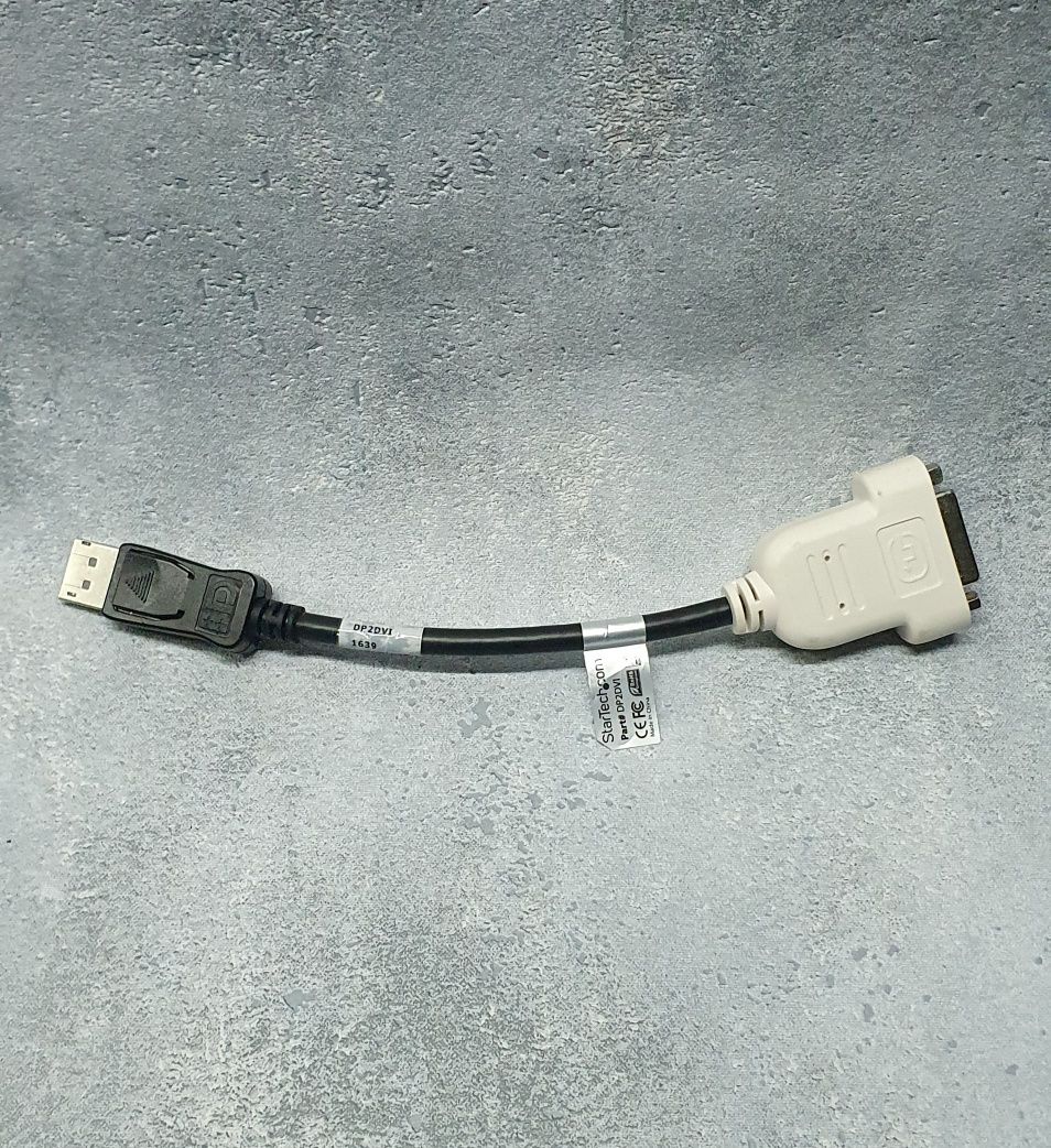 Adapter StarTech.com - DP2DVI