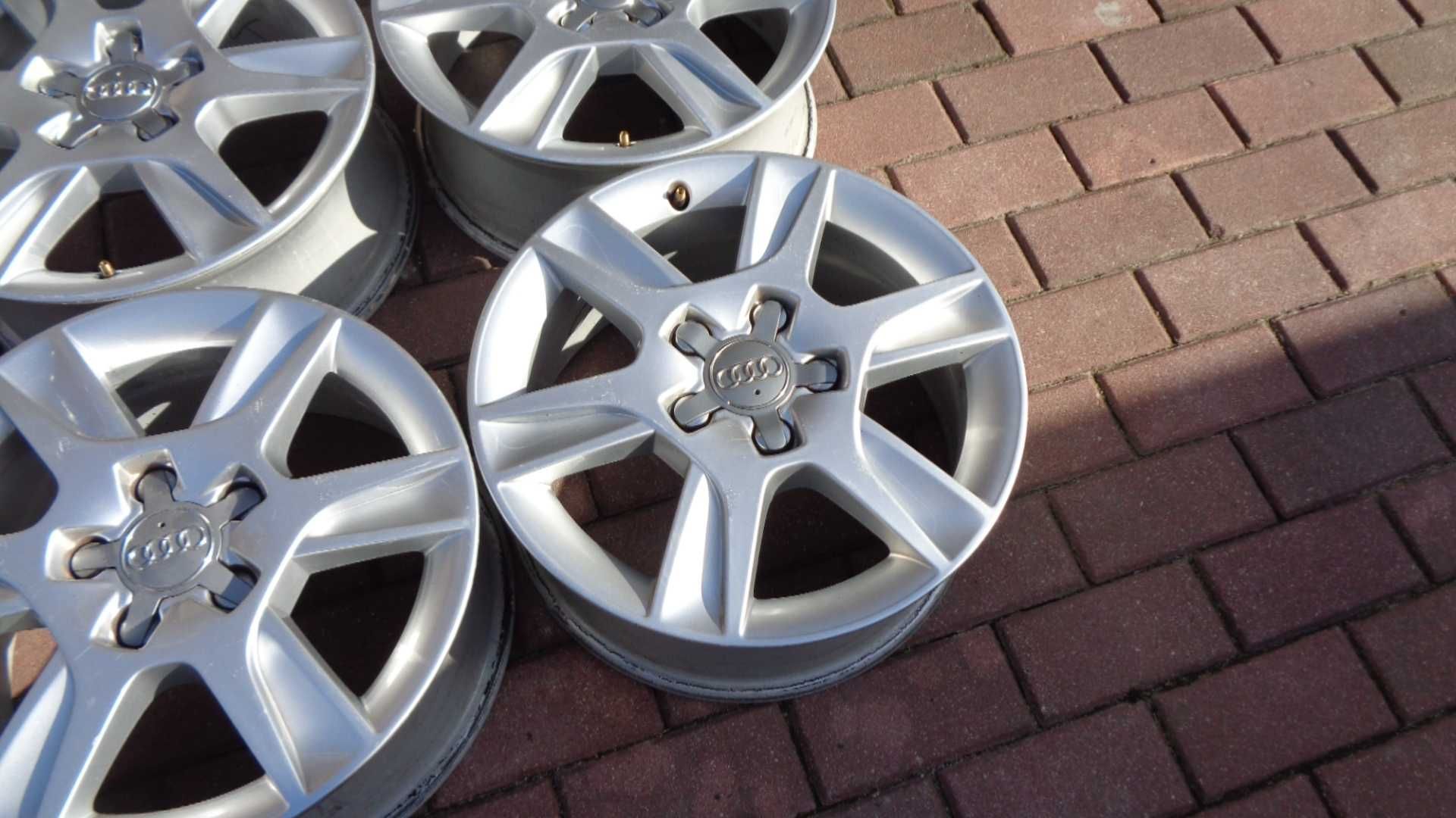 Alufelgi 16 Audi A3 A4 VW Golf V VI V Touran 5x112 sr 57,1mm Et50