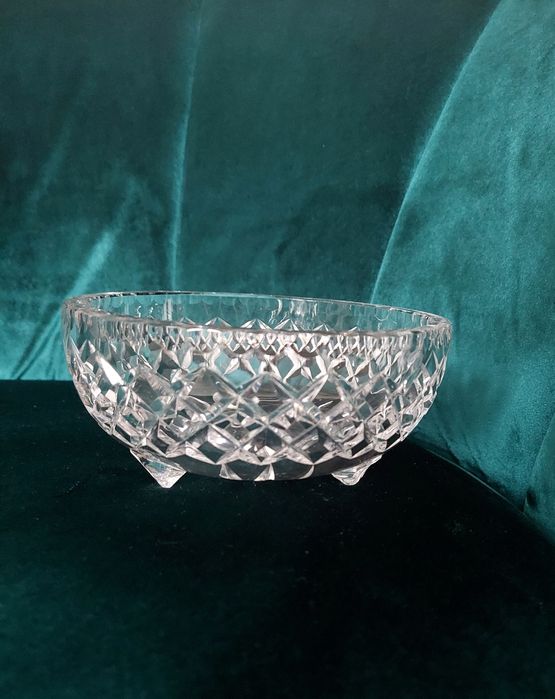 Miseczka kryształowa